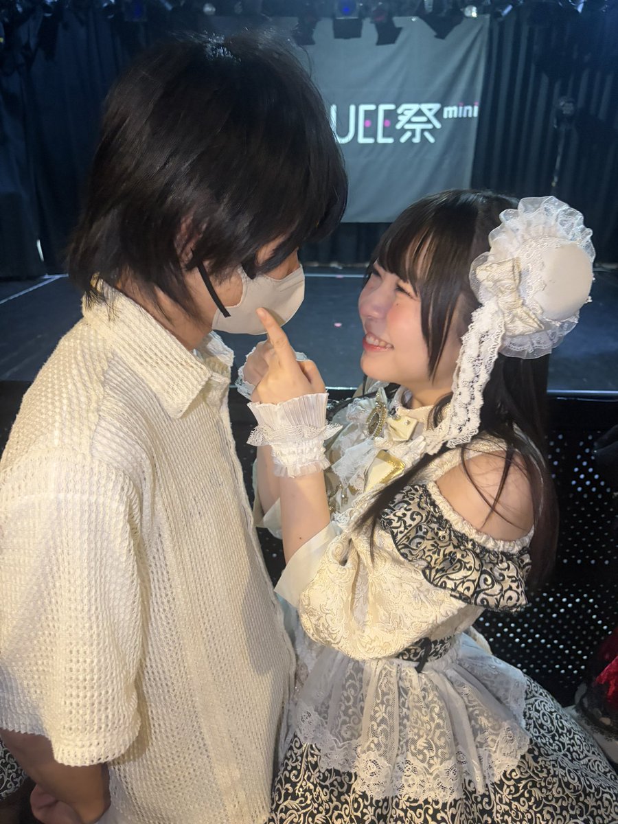 eno_idol's tweet photo. 平日の昼間から何をしてるんですか？

#はなまるほうだい https://t.co/0fvXTm41ap