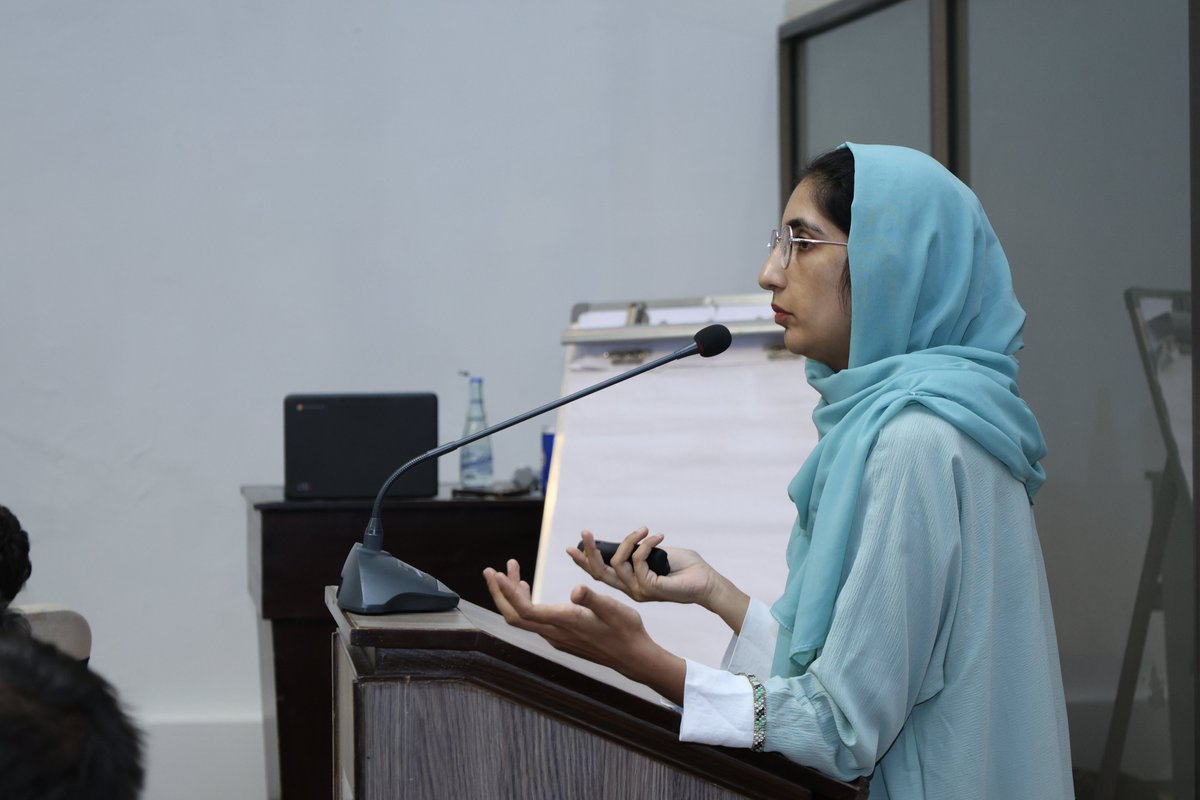 BnuBcpr's tweet photo. On July 7, 2026, the BNU Center for Policy Research (BCPR) successfully hosted Faculty Development Workshop IV titled "Teaching with AI Tools: Integrating Artificial Intelligence for Inclusive and Diverse Classrooms" https://t.co/TgFW2TR7Wt