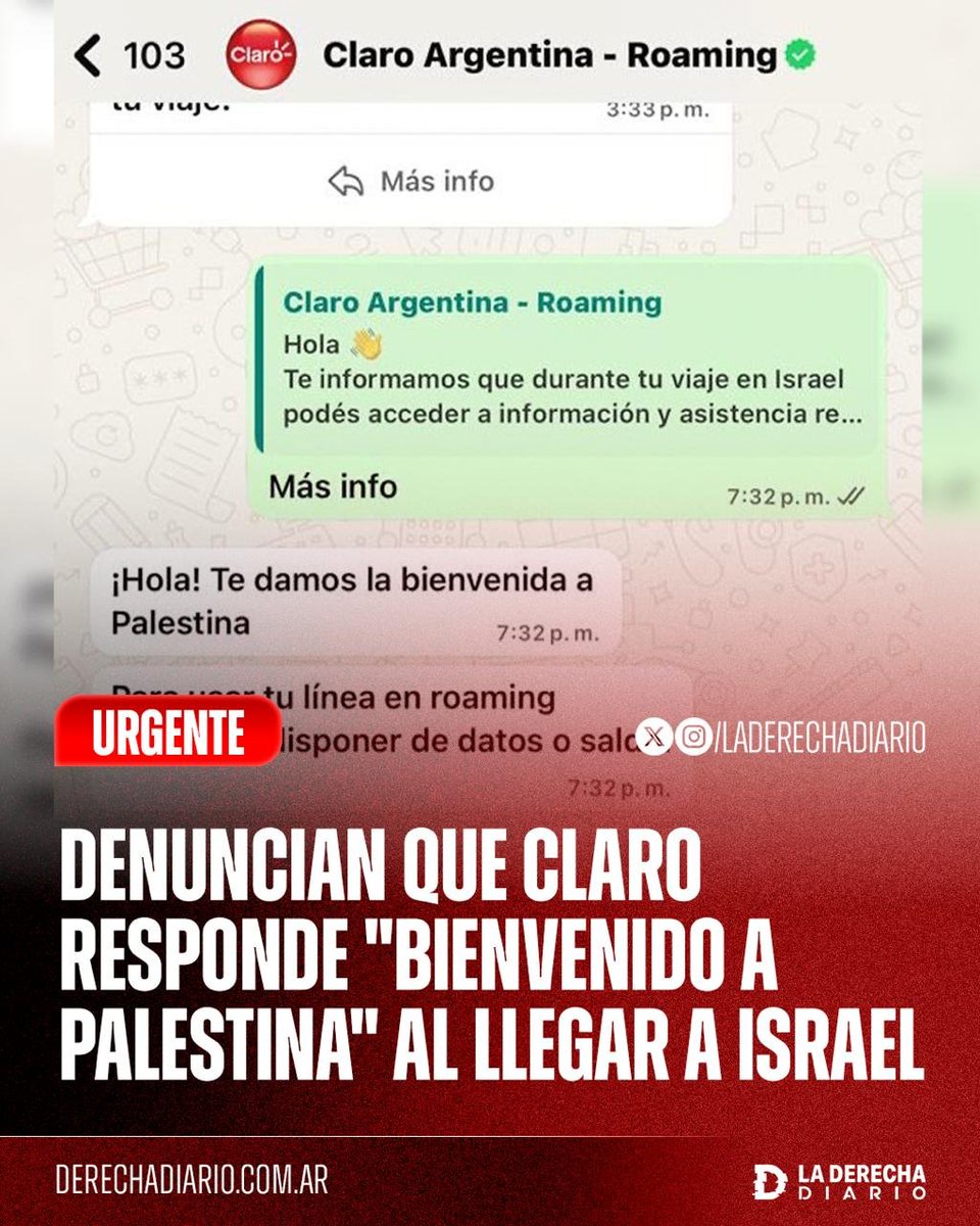 La Derecha Diario tweet media