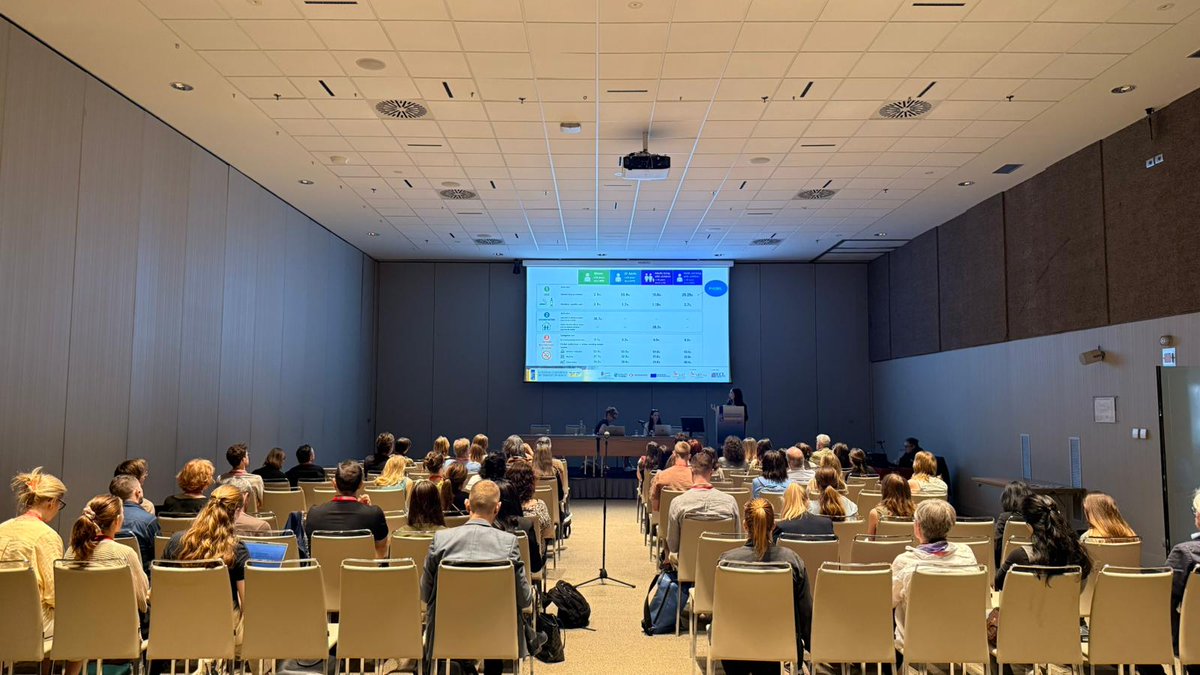 IDIVALdecilla's tweet photo. Cantabria presenta en la conferencia internacional ECTOH (Milán) nuevos datos sobre exposición al humo ambiental en los hogares. 

Más información en: https://t.co/lhJbtMO8dX

#SaludPública #Prevención #ECTOH2024 #IDIVAL https://t.co/4jBq33NN9t