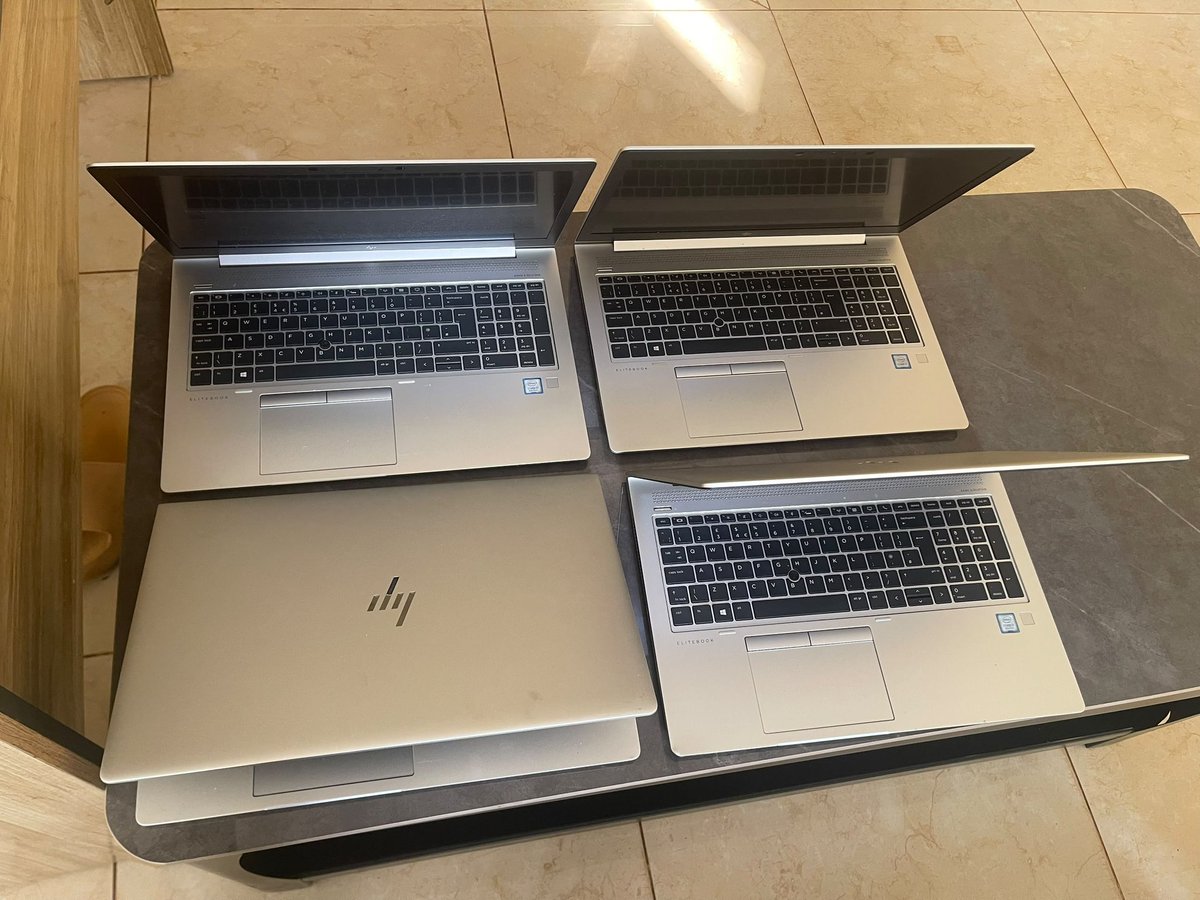 Ghizo721's tweet photo. 📌HP EliteBook 850 G5 
📌Intel Core i7-8565U
📌16GB RAM
📌512GB SSD
📌15.6" Full HD
📌Intel UHD Graphics 620
📌Touchscreen 
📌Windows 11 Pro
📌Type C port
📌Sim card slot
📌Backlight keyboard
📌7hrs battery
📌K2 million only
📌Lilongwe https://t.co/f5hnQ62sM9