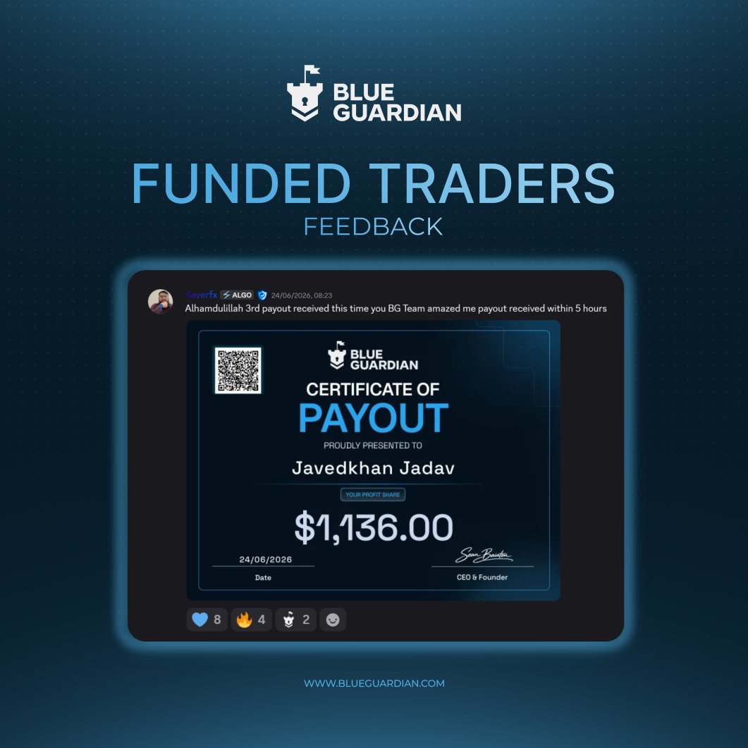 Blue Guardian tweet media