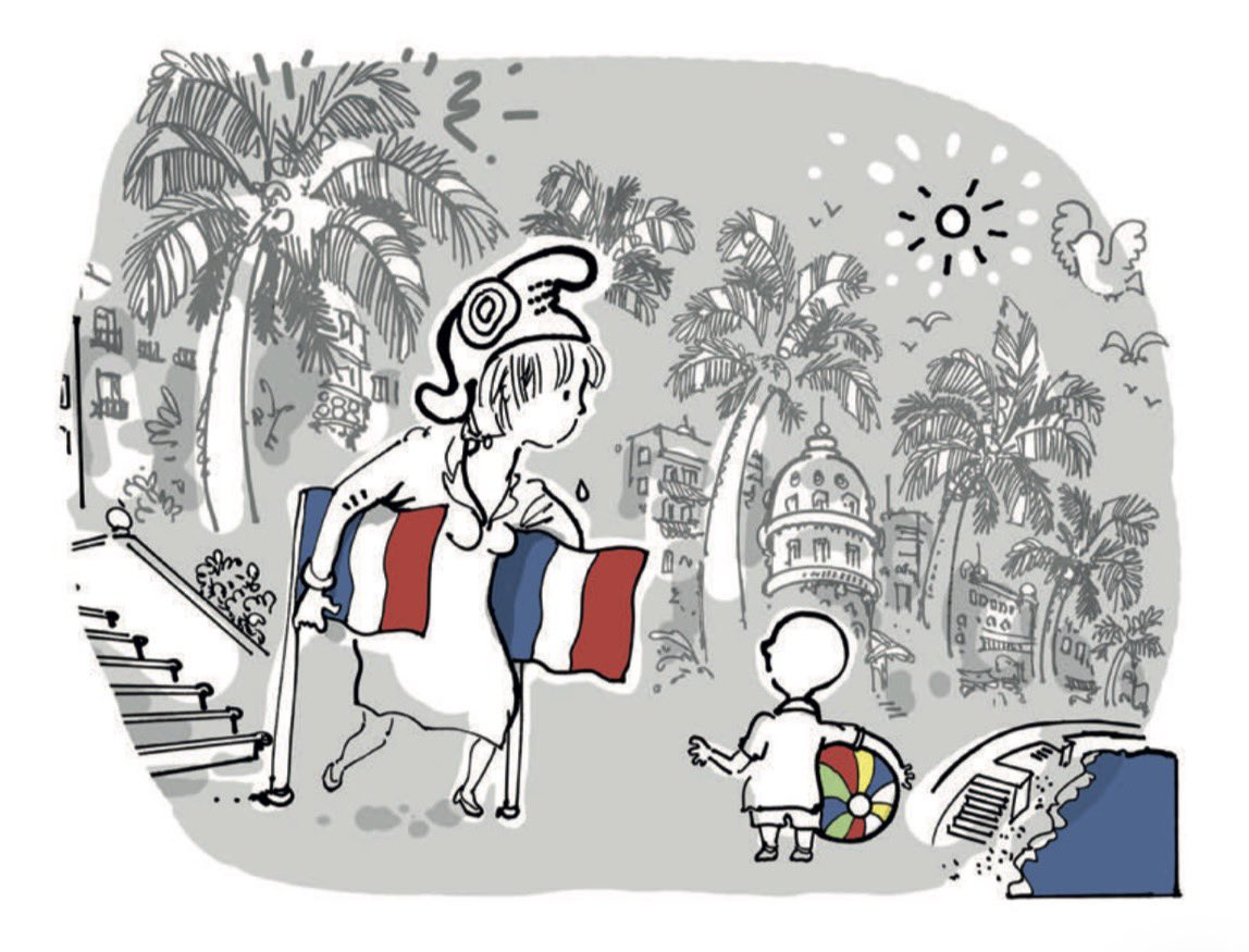 PompiersFR's tweet photo. #Nice | Ce 14 juillet n’est pas un 14 juillet comme les autres.

Dix ans après l’attentat de Nice, nos pensées vont aux victimes, à leurs proches, ainsi qu’à toutes celles et ceux qui portent encore les blessures, visibles ou invisibles, de cette tragédie.

Nous rendons également hommage à l’engagement des forces de secours et à celui des #citoyens qui, ont fait preuve de courage et de solidarité pour porter secours aux victimes.