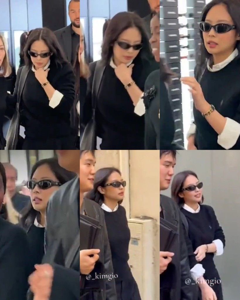 ragingsapphic_'s tweet photo. She looked so mother in this fit https://t.co/knIPjdaYSQ