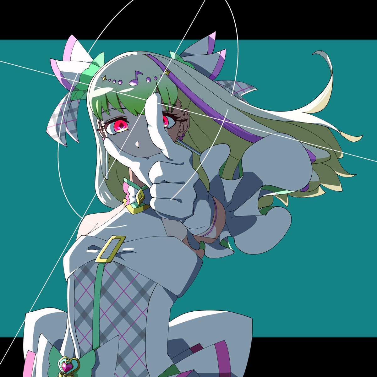 elemen_chi's tweet photo. 再掲
ズキューン https://t.co/iRFdsIAbbc