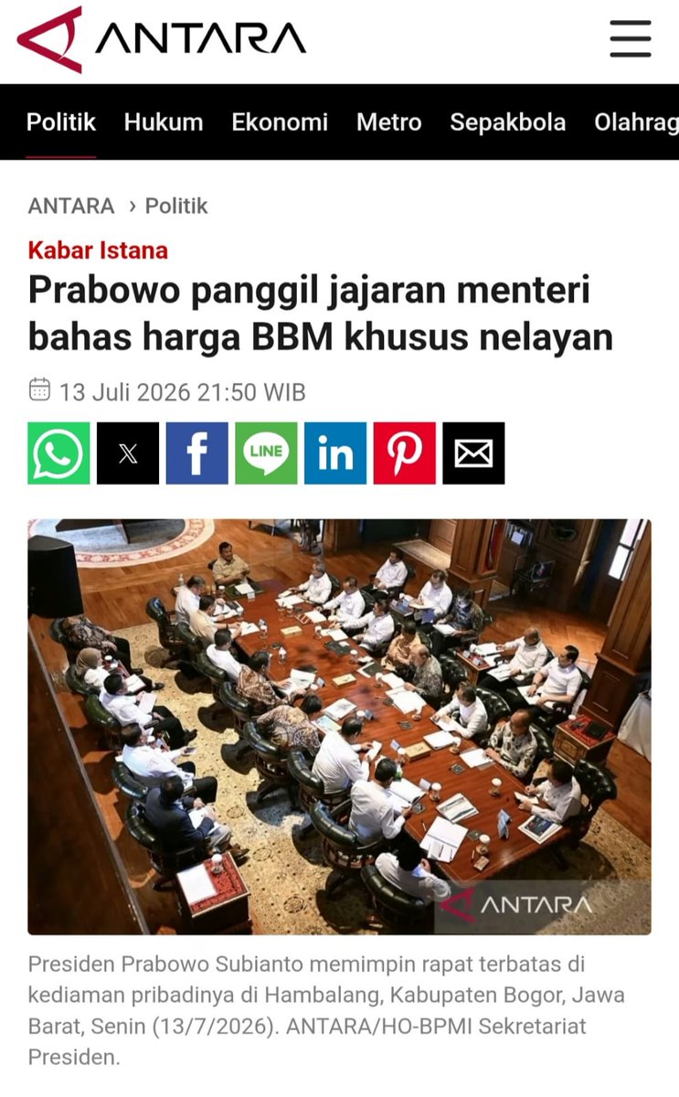 ai_hanif's tweet photo. Fasilitas yang inklusif adalah nadi yang menyalurkan aktivitas perekonomian ke wilayah terisolasi.
Sinergi Kekuatan Ekonomi https://t.co/mcUjj0ydnO