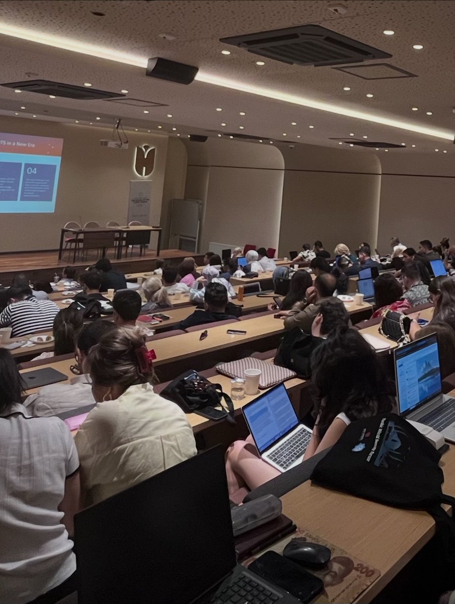 bilalbagis's tweet photo. I’m delighted to have been part of the Third Turkic World Summer Forum 2026 (for the third consecutive year and with a third different talk, this year), with over 200 participants from more than 20 countries.
I would like to extend my sincere thanks to the entire HACE team and the IHU family. 

————
20’den fazla ülkeden 200’ü aşkın katılımcıya sahip Türk dünyasının üçüncü yaz forumuna bu yıl 3. kez (3. farklı sunum ile) katkı sunabildiğim için mutluyum.
Tüm HACE ekibine, İHÜ ailesine teşekkür ediyorum. 

#IHU #HACE #TurkicWorld #SummerForum #SummerForum2026