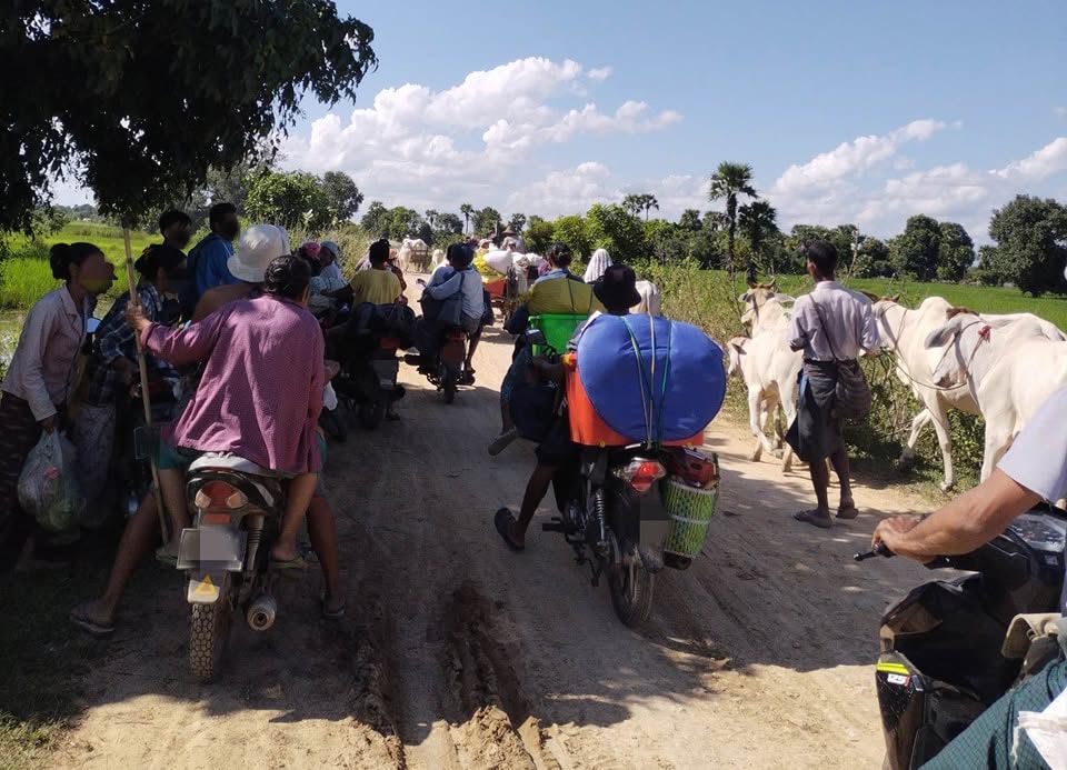 The Irrawaddy (Eng) tweet media