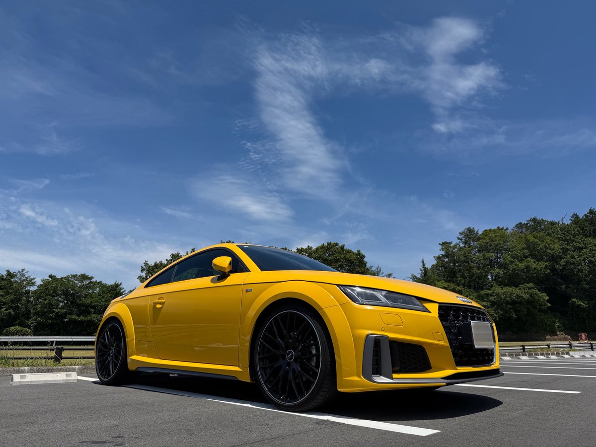 hida1972830's tweet photo. 伊豆スカイライン
スカイポート亀石
亀石峠
Audi TT
#Audi
#AudiTT
#8S https://t.co/I8Ohod8aF0