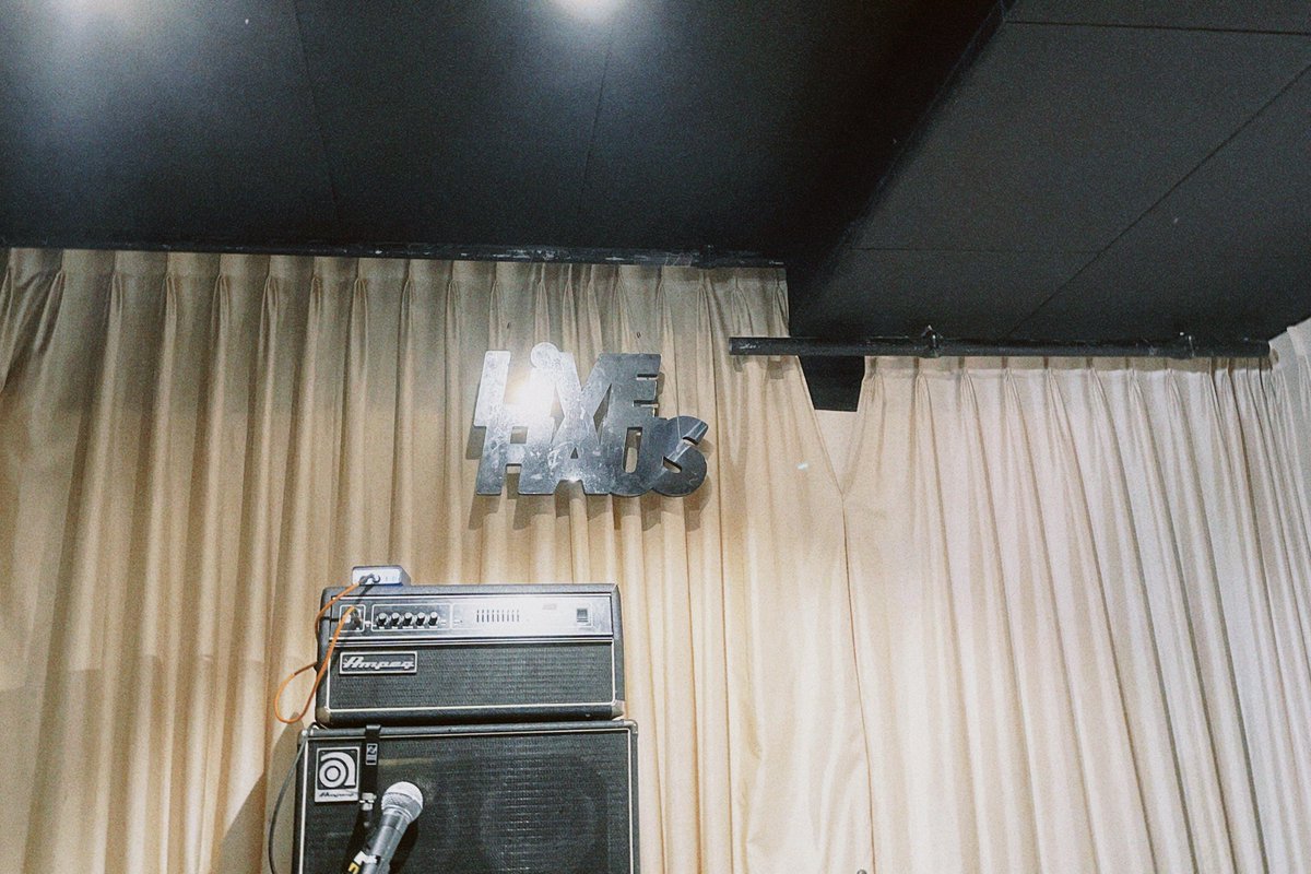 masarubass's tweet photo. 本日LIVE HAUS、よろしくお願いいたします！！
ひさびさのyencaをお楽しみください！ https://t.co/bMzodEXZK6