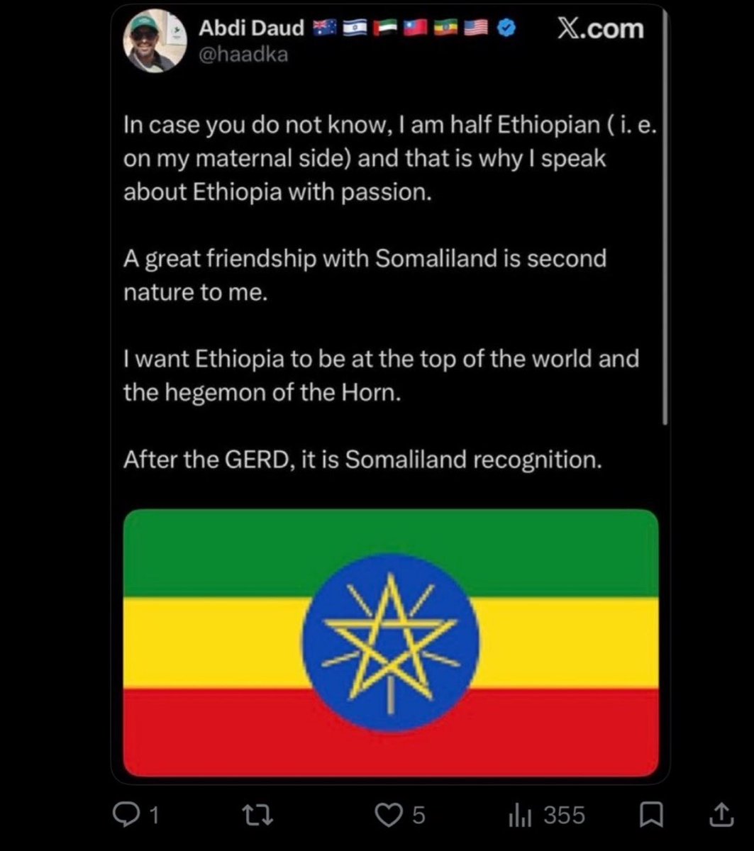SomaliaIs1's tweet photo. @OGAA_NSHO Ma aha Sooomali sax ah waa haaf oromo https://t.co/qeuUNZMbMW