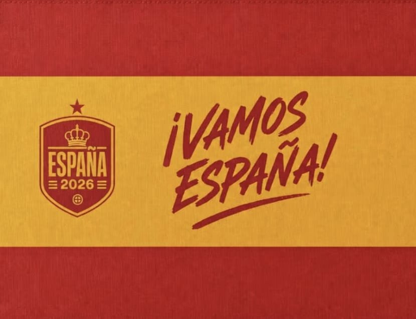 camsaned's tweet photo. Vamos España carajoooo.
Yo soy español, español https://t.co/XVuMj7zijq
