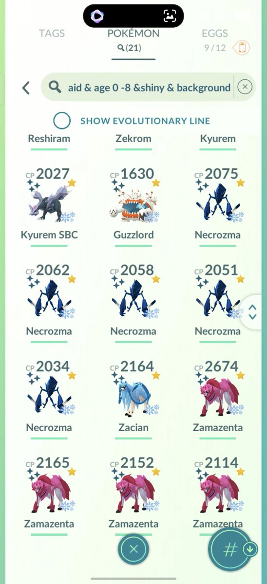 GaryGor98's tweet photo. Here comes the end of Go Fest Global 2026 ! 
Thanks Niantic for all ! 
Specially thanks to my group of Pokemon Go Trainers. 
Good memories and having fun playing together! See you guys next event! 
#pokemongo #gofestglobal #gofest2026 #pokemon #niantic #pokemongofriends https://t.co/H2Czipu5pc