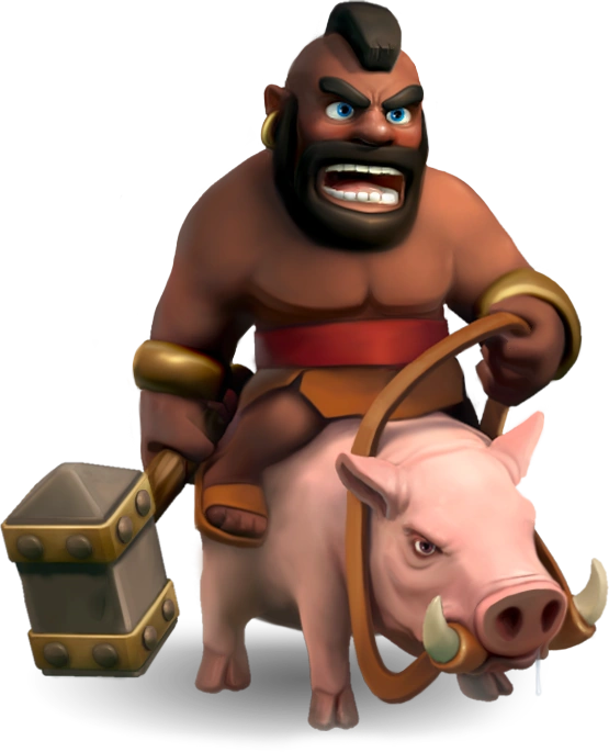 mji_01's tweet photo. @RedPillMediaX 2026 is Hog Rider from Clash of Clans https://t.co/hxdca0Or0T
