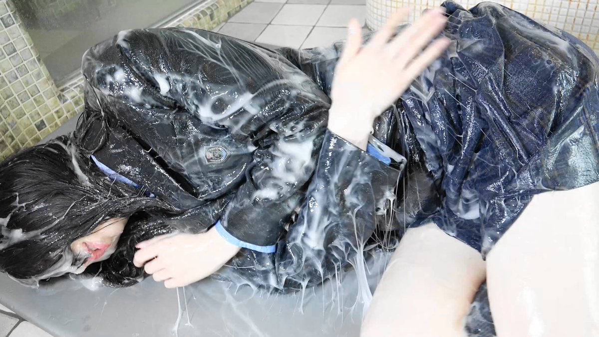 Fetish_Factory's tweet photo. Good evening.
Thank you for your hard work today.
Please be healed by your favorite videos.
#wetlook #slime #messy #wam
https://t.co/dkX2e6tODz https://t.co/bl2ABRb9BC