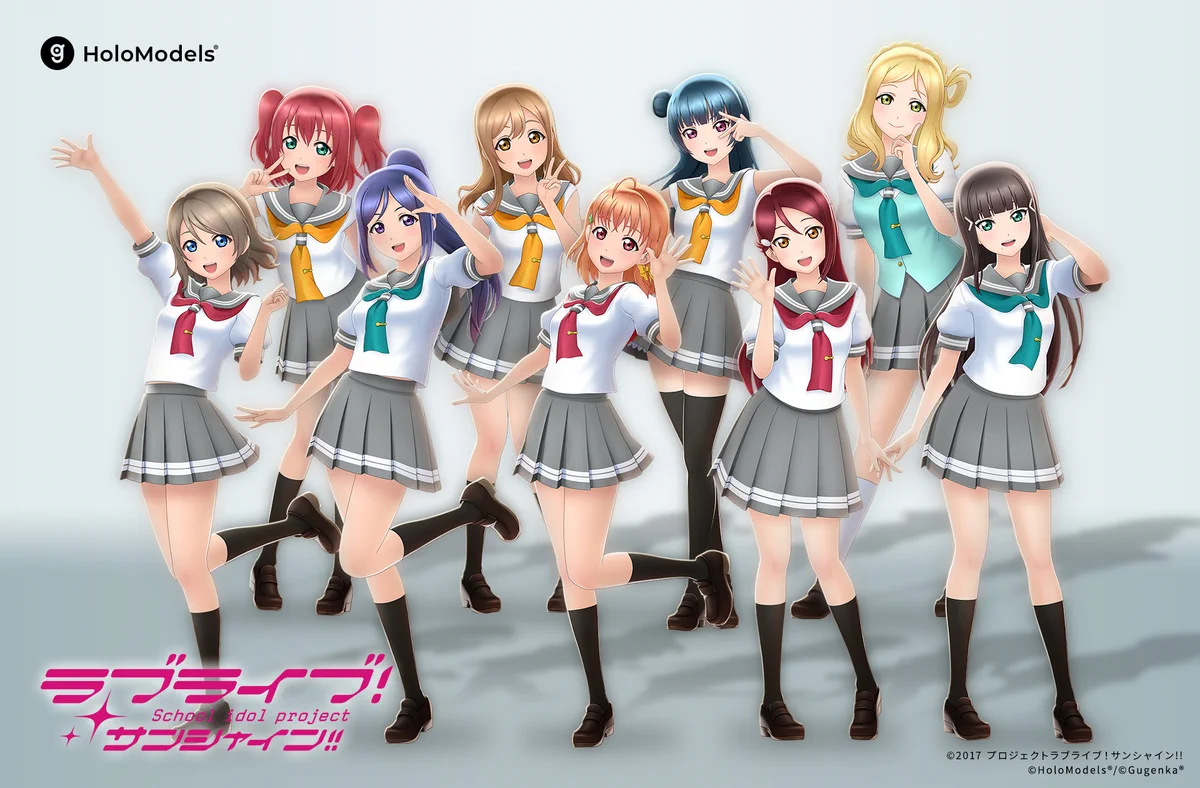 ラブライブ！シリーズ公式 w serwisie X: „☀デジタルグッズ情報