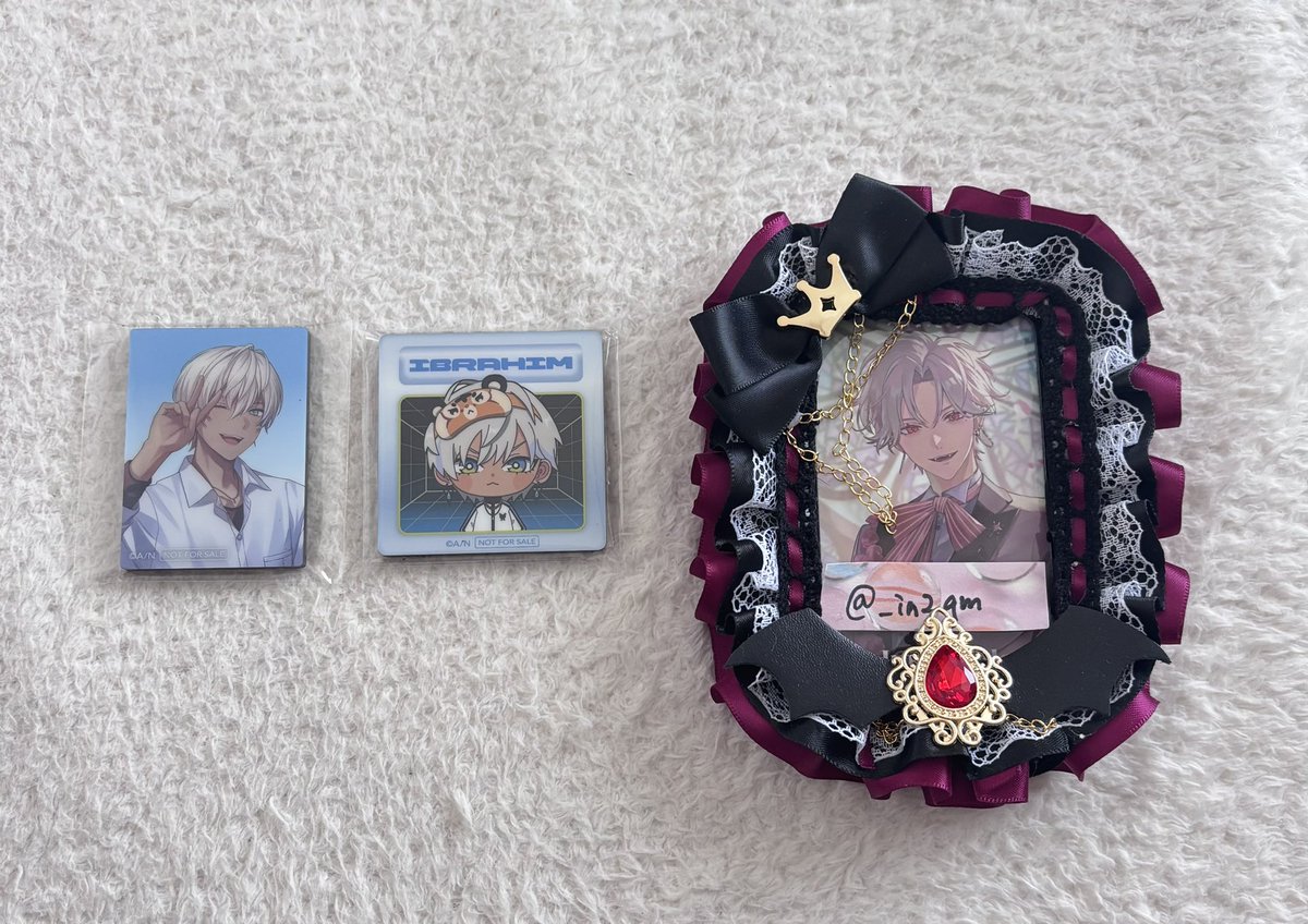 _in2qm's tweet photo. 【交換】にじさんじ VSせめよん フォト風カード マグネット
.୨୧┈┈┈┈┈┈┈┈┈┈୨୧.
求：画像3.4枚目

譲：画像1.2枚目記載数
.୨୧┈┈┈┈┈┈┈┈┈┈୨୧.
🌸纏めての方優先
🌸郵送のみ
お気軽にお声掛けください🤲🏻
よろしくお願いいたします🙇🏻՞ https://t.co/qQUAuVzMlc
