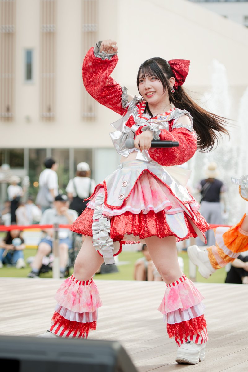 2026/07/12 阪急西宮ガーデンズ グットクルー 彩恋なな さん🚨 この日