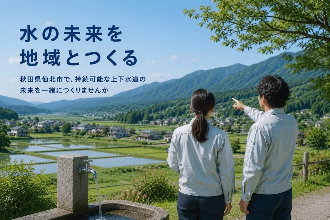 sembokuvitalize's tweet photo. 【仙北市地域おこし協力隊募集中】
・温泉宿泊施設集客プロデュースに取り組む協力隊 1名 ・移住定住の推進に取り組む協力隊（移住コンシェルジュ） 1名
・上下水道分散化システムの検討・調査に取り組む協力隊（水インフラコーディネーター） 1名https://t.co/OkIlgjC60D
#仙北市 #地域おこし協力隊 https://t.co/QLbpR1KU6R
