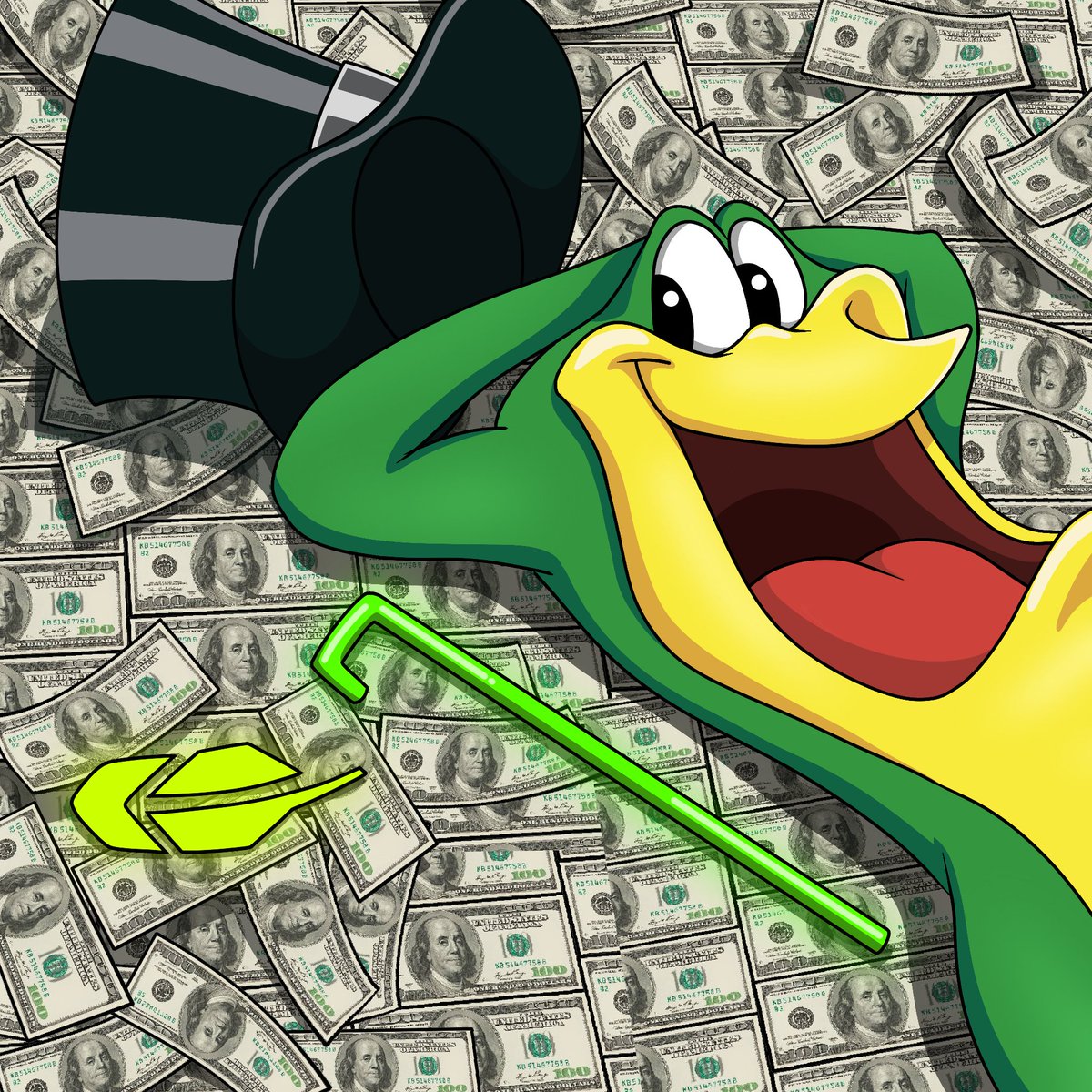 RibbitCapital_'s tweet photo. @Clive_99 That doesn't happen on $HOOD 💚 https://t.co/ktLPd00P6P