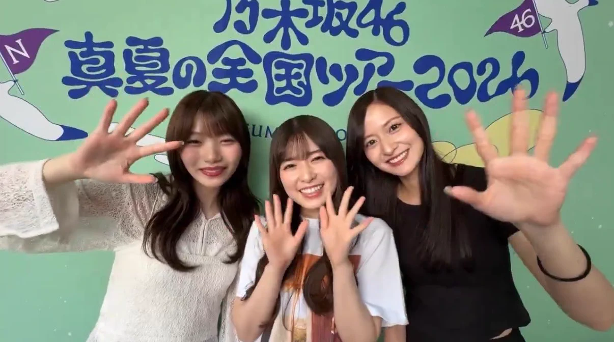 乃木坂46 on X: 