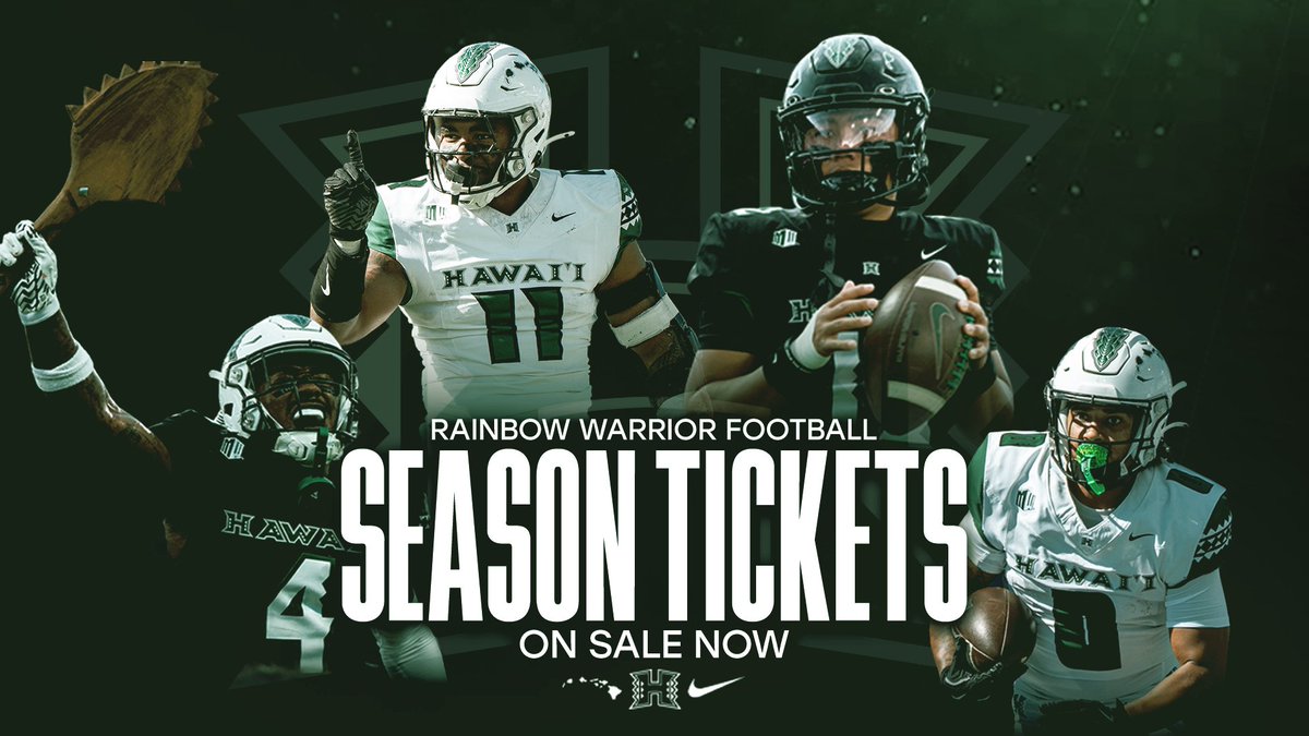 HawaiiAthletics's tweet photo. Enjoy every moment of 2026 live and in person! 

➡️ https://t.co/uhTWNz0f6M 

#BRADDAHHOOD x #GoBows https://t.co/a78MjbAIOV