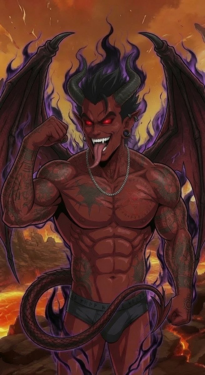 TonyAsmodeus's tweet photo. Demonic self-portrait 3 #gaysatanism #gaydemonolatry https://t.co/YwITEzE3TR