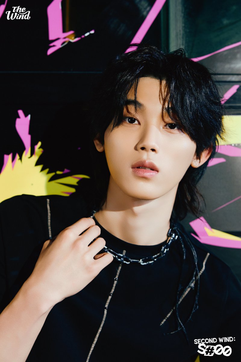 officialTheWind's tweet photo. THE WIND 4th Mini Album
Second Wind : S#00
Member Photo 2
최한빈 #CHOIHANBIN
2026.07.29 (WED) PM 06:00
#더윈드 #THEWIND #The_Wind
#Second_Wind https://t.co/KieIUOdHxR