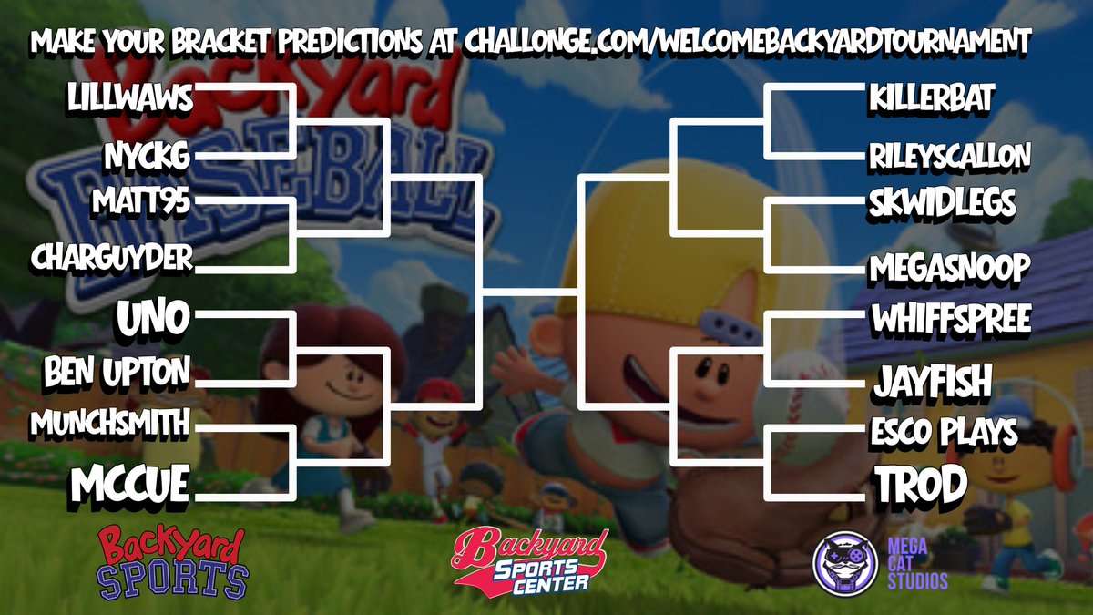 0mazing's tweet photo. @BBGreatMoments Backyard Baseball 2001! And after 25 years, its officially back!! https://t.co/AjUrDof2hU