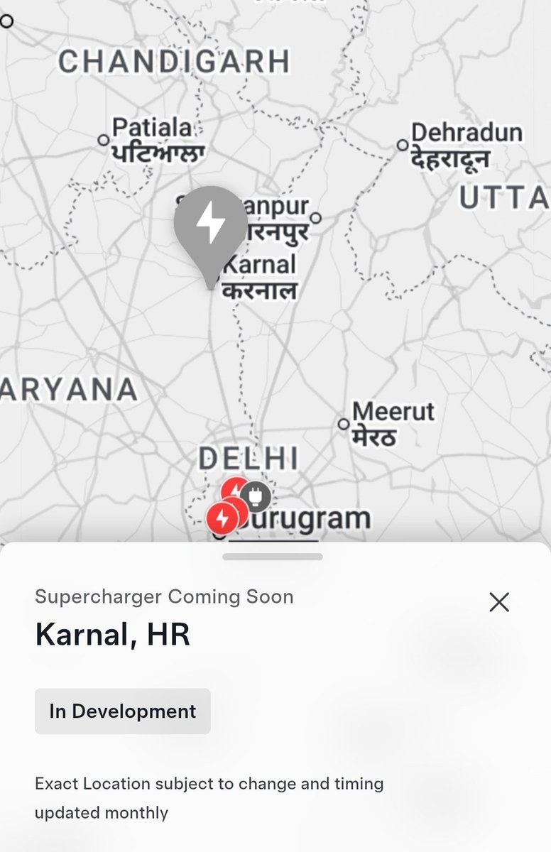 Tesla Club India® tweet media