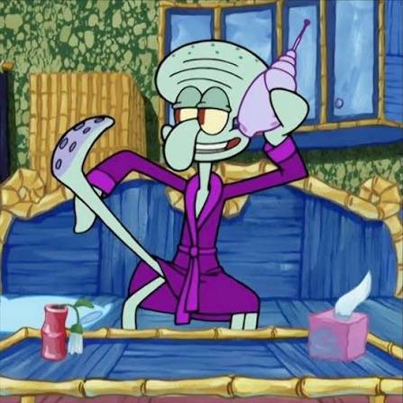 Squidward Tentacles tweet media