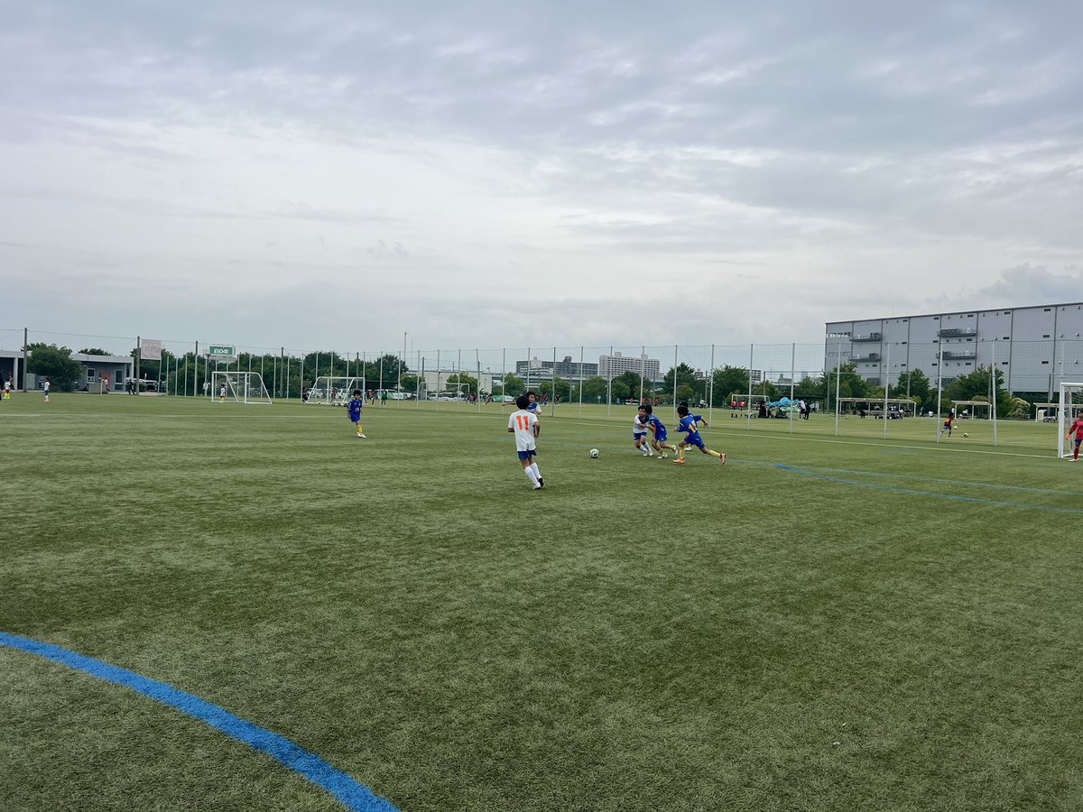 TroppoF's tweet photo. U12  阪南リーグ

vs  光竜寺Jrk   4-0  ◯勝ち

全日リーグの改善をミーティングから意識して試合を進める事が出来ました。
ポジティブなチャレンジも多々あり今後に繋げて行きたいと思います。

ありがとうございました！

今日も1日最高だった！ https://t.co/dKr14Phvc4
