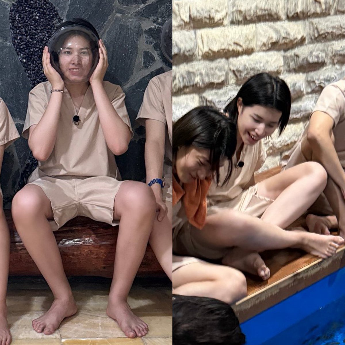 loutifulday's tweet photo. LOUIS on 4SHOBOSHOW Preview

sauna episode will be SOO fun😆

#LOUIS #루이 #LNGSHOT #롱샷 https://t.co/6IfMMYmsJK