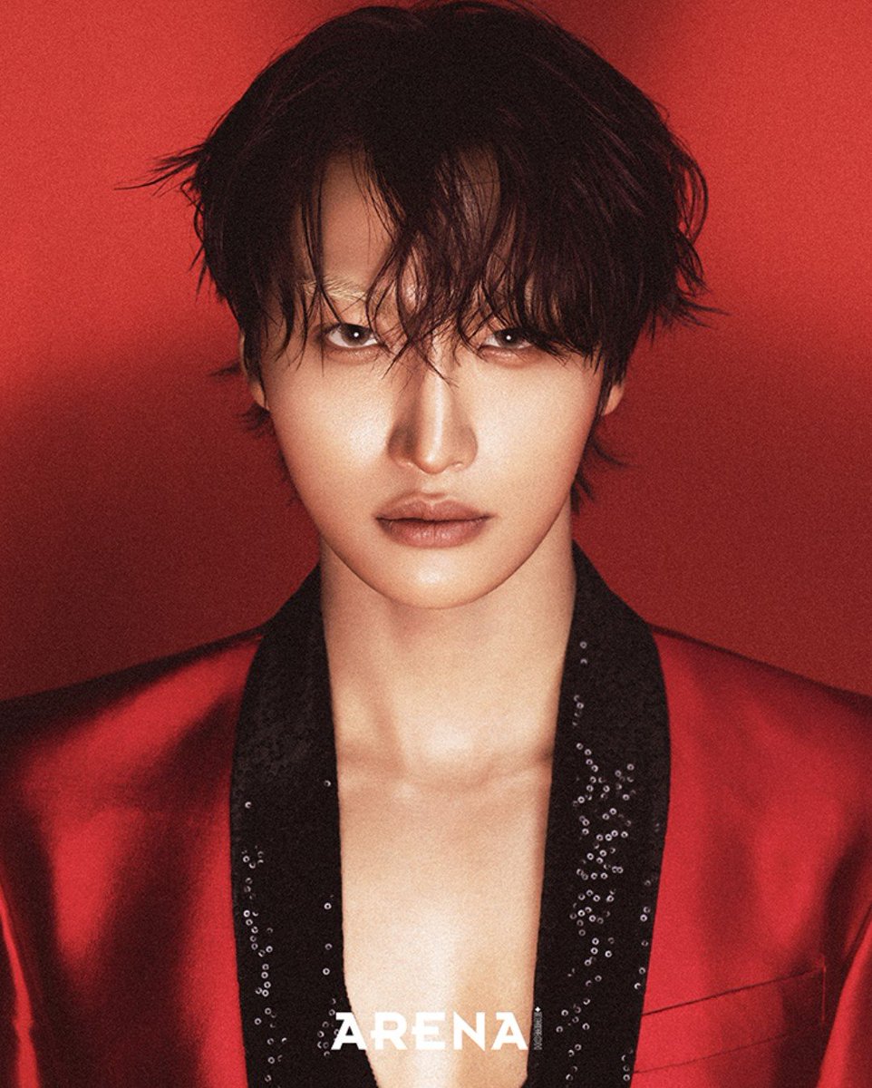ATEEZUD's tweet photo. [📷] SEONGHWA for Arena Homme+ Magazine August Issue Preview

#ATEEZ #에이티즈 #SEONGHWA @ATEEZofficial https://t.co/9HA4IjWZkL