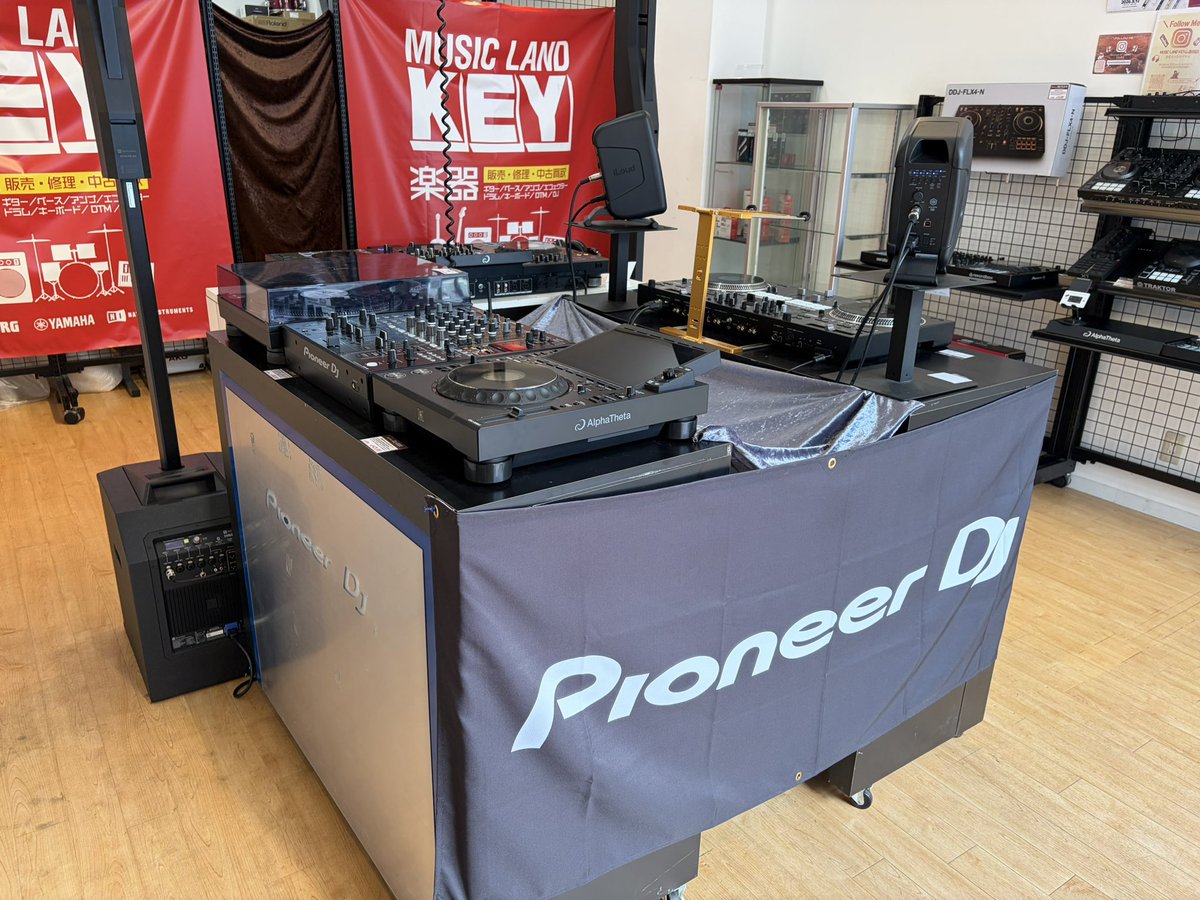 Pioneer DJ DDJ-FLX4-N [Gold Limited Edition] 7/14（火）12:00現在