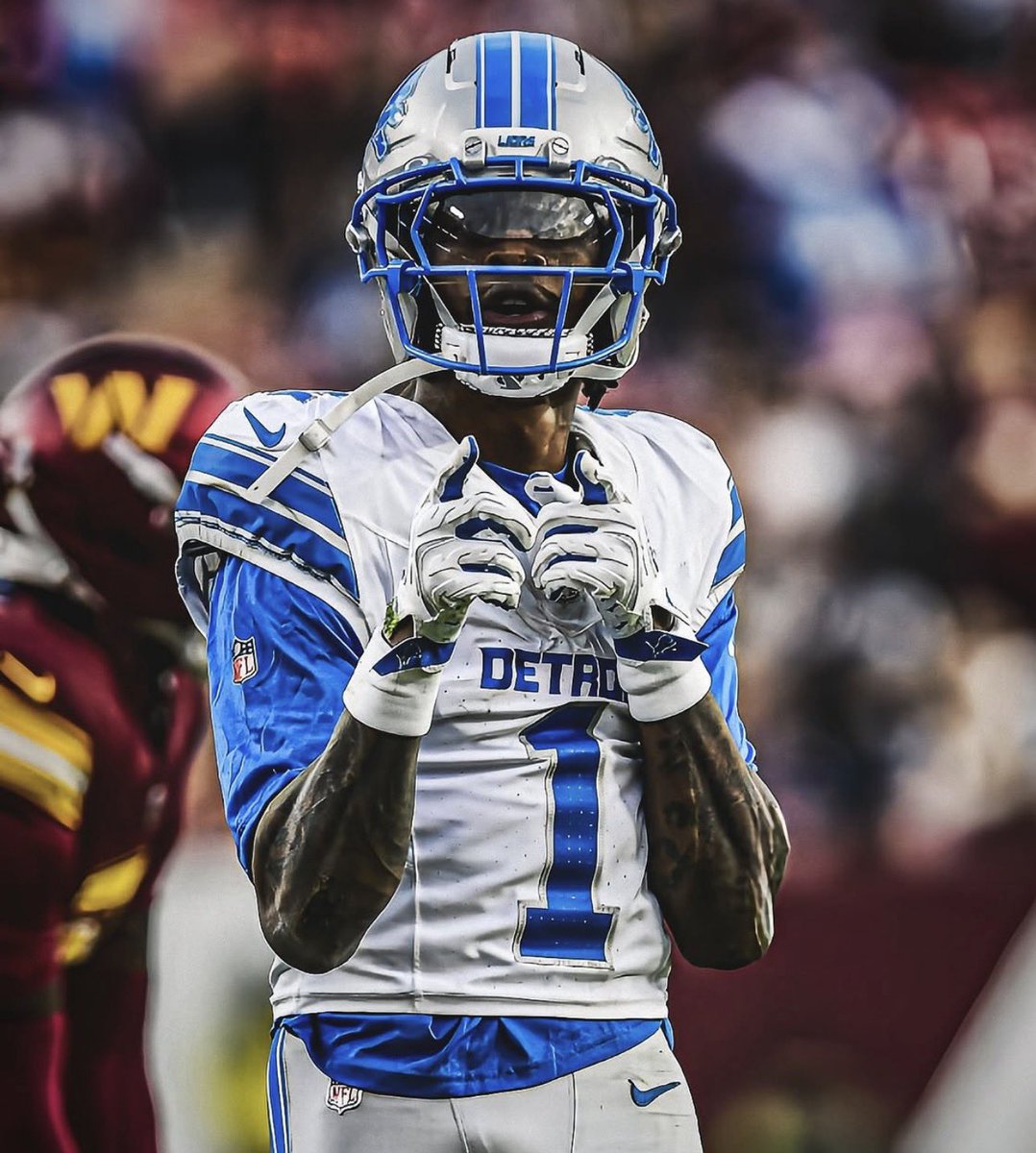 the_det_times's tweet photo. Jamo has been given 98 OVR speed in Madden for the 5th-straight year ⚡️ https://t.co/0YTcQ315QD