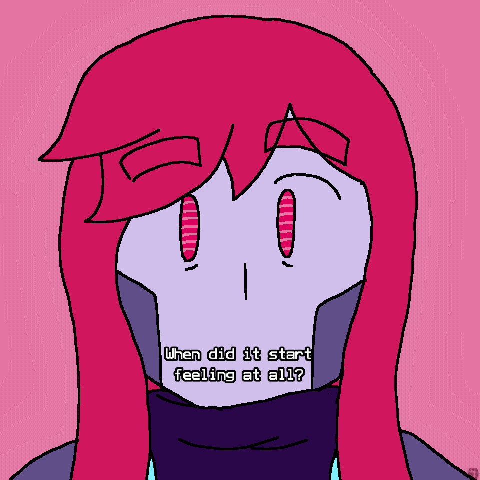 wavepriisms's tweet photo. day 3 of drawing silver every day #oneshot #oneshotgame

i was compelled for the first time ever in my life to make fanart for a fic. so. hell yeah https://t.co/c1GulOcsQH