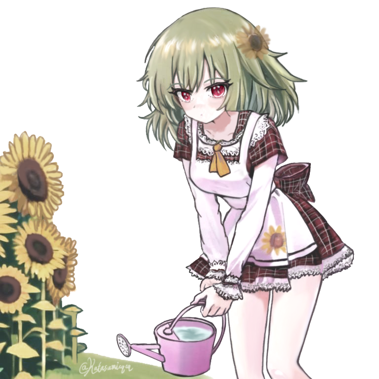 かたすみ tweet media