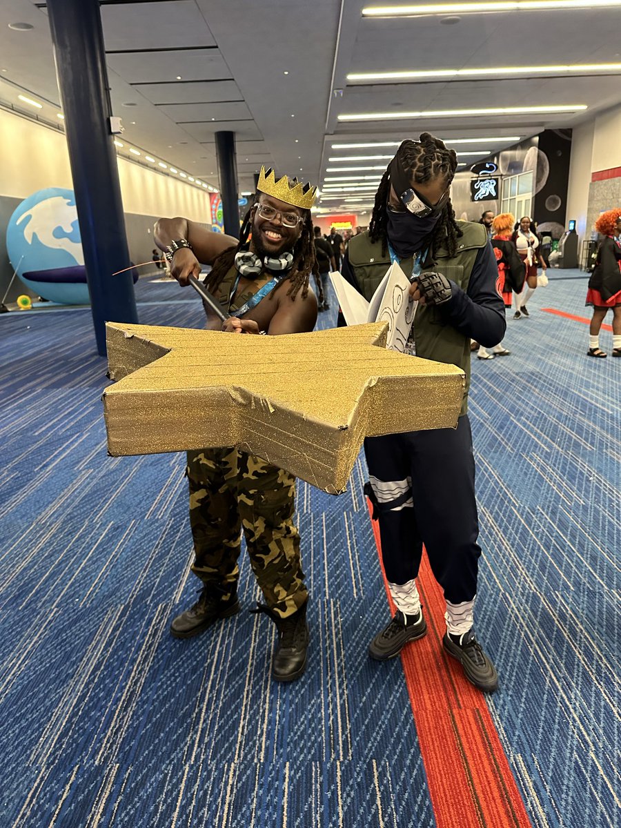 PriorityNoneEnt's tweet photo. Few of the plenty photos I took at #dreamcon2026. Can’t tell ya the next time I’m going to go but, I guarantee there will be a next time https://t.co/GbtLv2EPjh