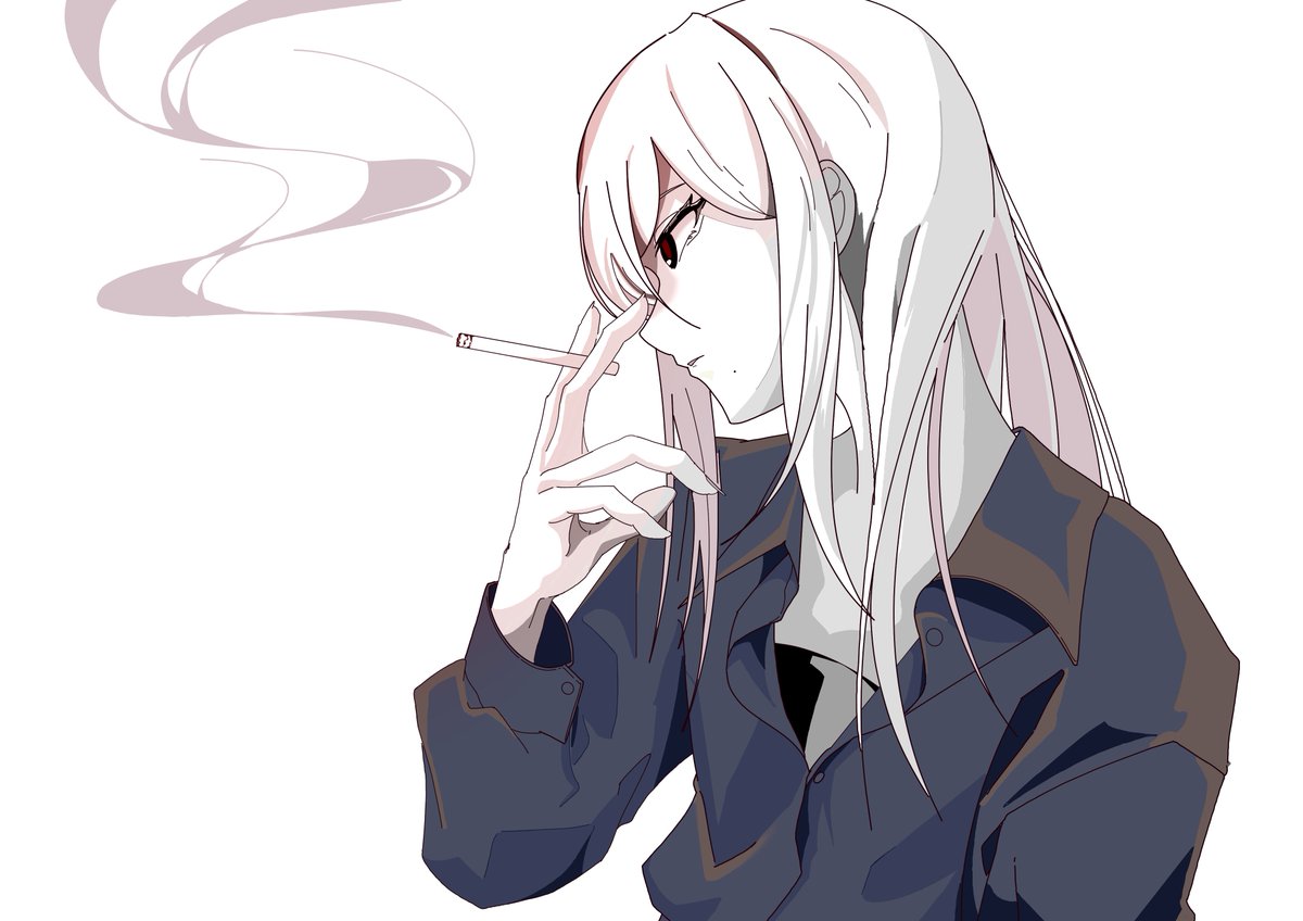 chick0116's tweet photo. cigarette
＃イラスト ＃cigarette https://t.co/JurzFHmopt