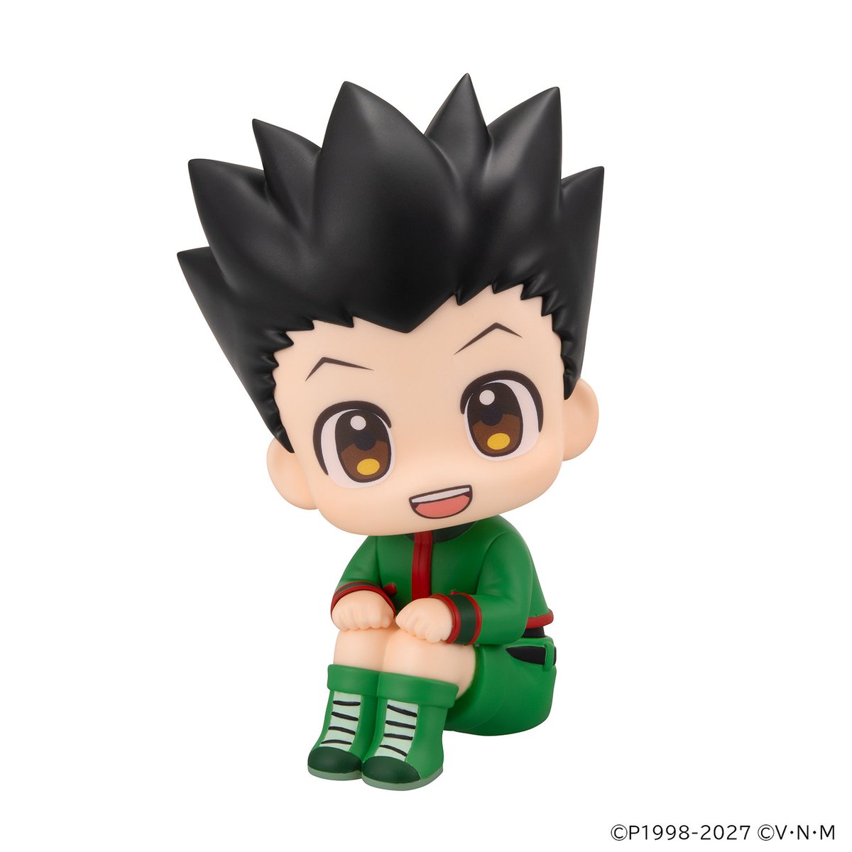 MegahouseStore's tweet photo. 【HUNTER×HUNTER】

◤채색원형 최초 공개!◢

✦・┈┈┈┈┈┈┈┈┈┈ ・✦
올려다보고 지켜주는 피규어 룩업
HUNTER×HUNTER
곤 프릭스
키르아 조르딕
✦・┈┈┈┈┈┈┈┈┈┈ ・✦

룩업 시리즈에 《HUNTER×HUNTER》
곤과 키르아가 등장!

예약 정보는 이 계정에서 알려드릴게요!

#ハンター #ハンターハンター #るかっぷ
#헌터헌터 #헌터x헌터 #hxh #HUNTERxHUNTER
