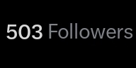 Arttaka101's tweet photo. just noticed 👀 
I just hit 500 here🎉
#TAKAachievements https://t.co/SqLFhrMLRl