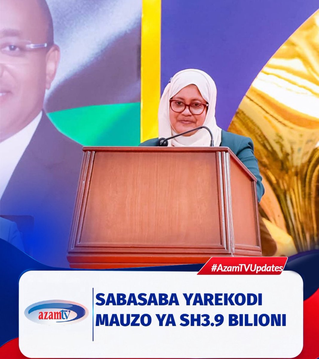 godbless_lema's tweet photo. Big failure, ni aibu hata kutangaza. Yaani , mauzo yote ya SABASABA sawa na zawadi ya sendoff KATORO. Uchumi hauko sawa hata kidogo. Rekebisheni siasa za Nchi zinavyoendelea kabla majuto hayajawa makubwa zaidi. Mitaani kuko vibaya sana. https://t.co/CU2nVhIqPY