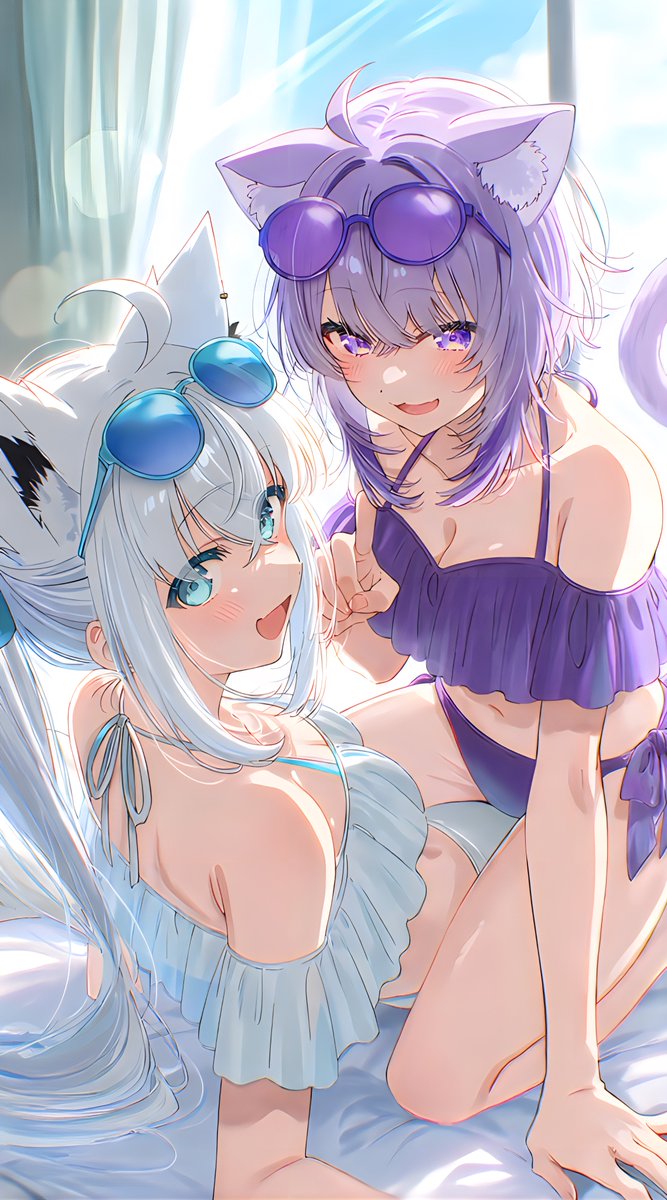 シロ tweet media