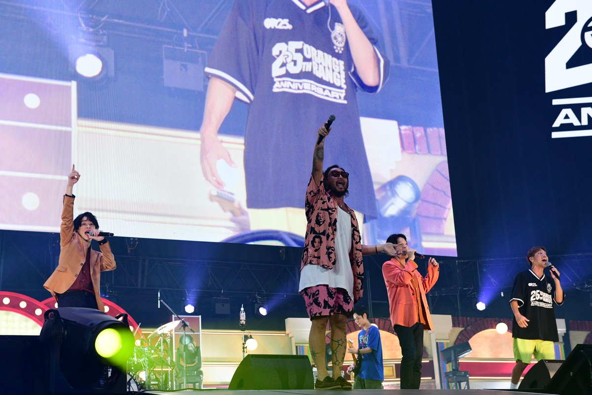 eight_jam_fes's tweet photo. ─────────
EIGHT-JAM FES
ライブフォト
─────────

7/11
SUPER EIGHT × ORANGE RANGE

Photo by 岸田 哲平

#エイトジャムフェス
#eightjamfes
#SUPER_EIGHT @Infinity_rJP
#ORANGERANGE @orangerangenow
@TeppeiKishida https://t.co/8OwTnoVy9U