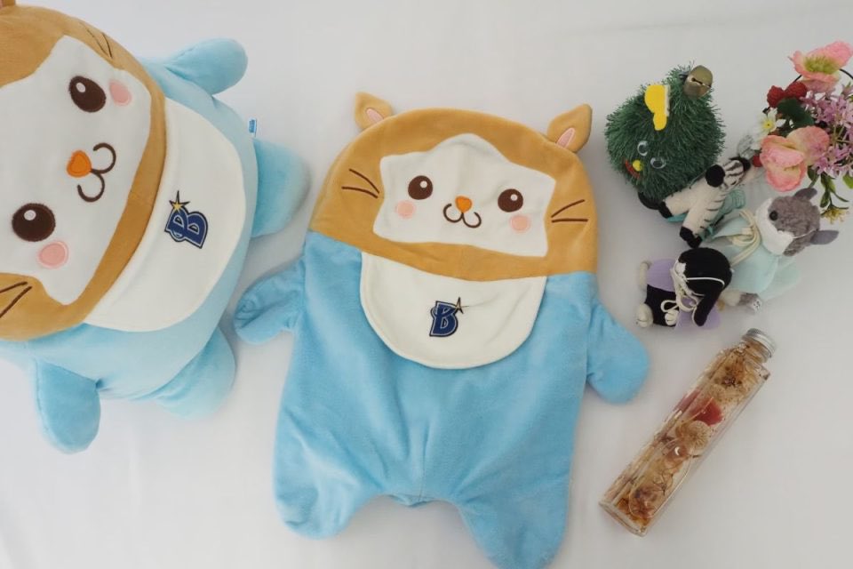 おやぶん・・・！🐹🍼💦」 「いきてると いろいろ あるの。ちびちゃん