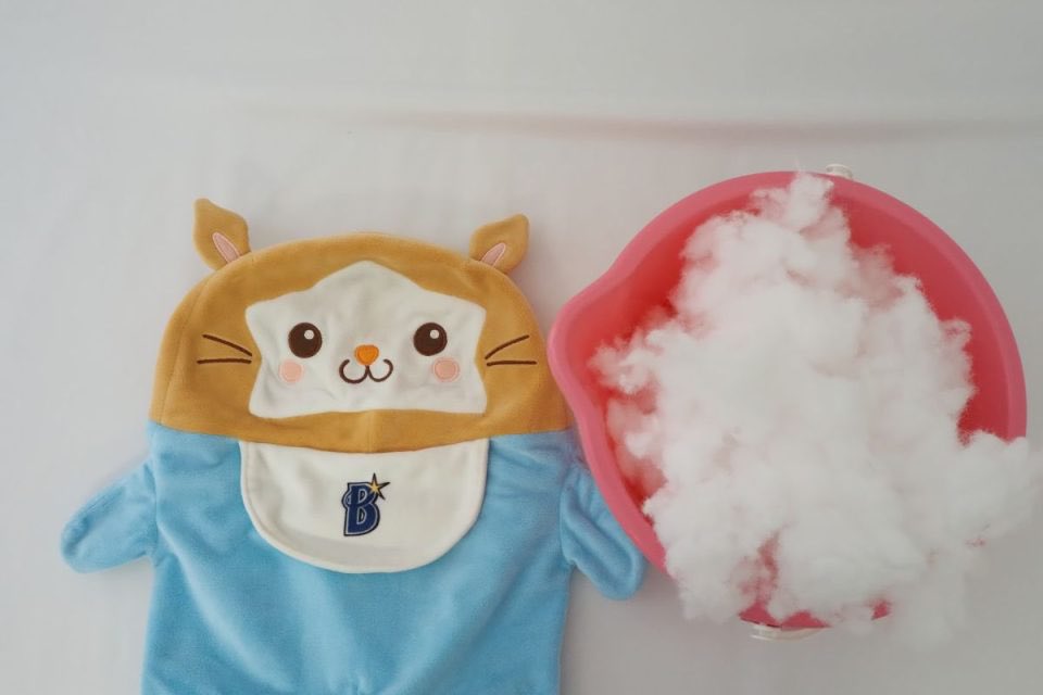 おやぶん・・・！🐹🍼💦」 「いきてると いろいろ あるの。ちびちゃん