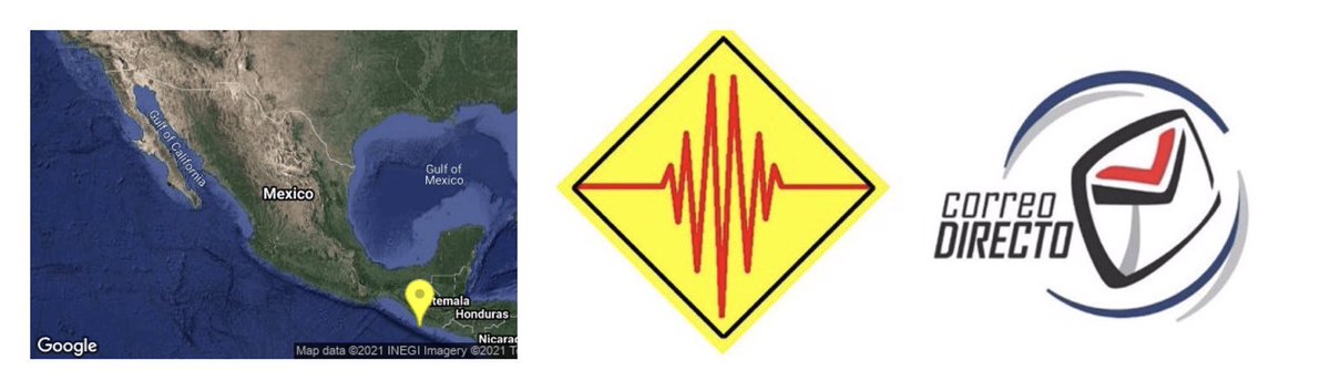 correodirect's tweet photo. #CDHIDALGO Se registra a las 19:19:58 pm #SISMO Magnitud 5.0 profundidad 44.2 km epicentro 64 km al SUROESTE de Cd. Hidalgo #Chiapas 13/07/26 @SSNMexico @pcivilchiapas @IstmoPc https://t.co/OxfjBKh1u7
