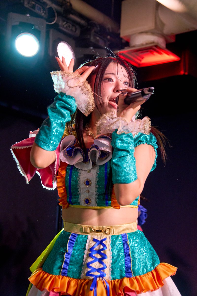 AC_9457's tweet photo. 2026.7.5@Viblue EBISU
『VVV LIVE NIGHT』
愛瀬あおい(LOOPARADE) https://t.co/7rKKal50GL