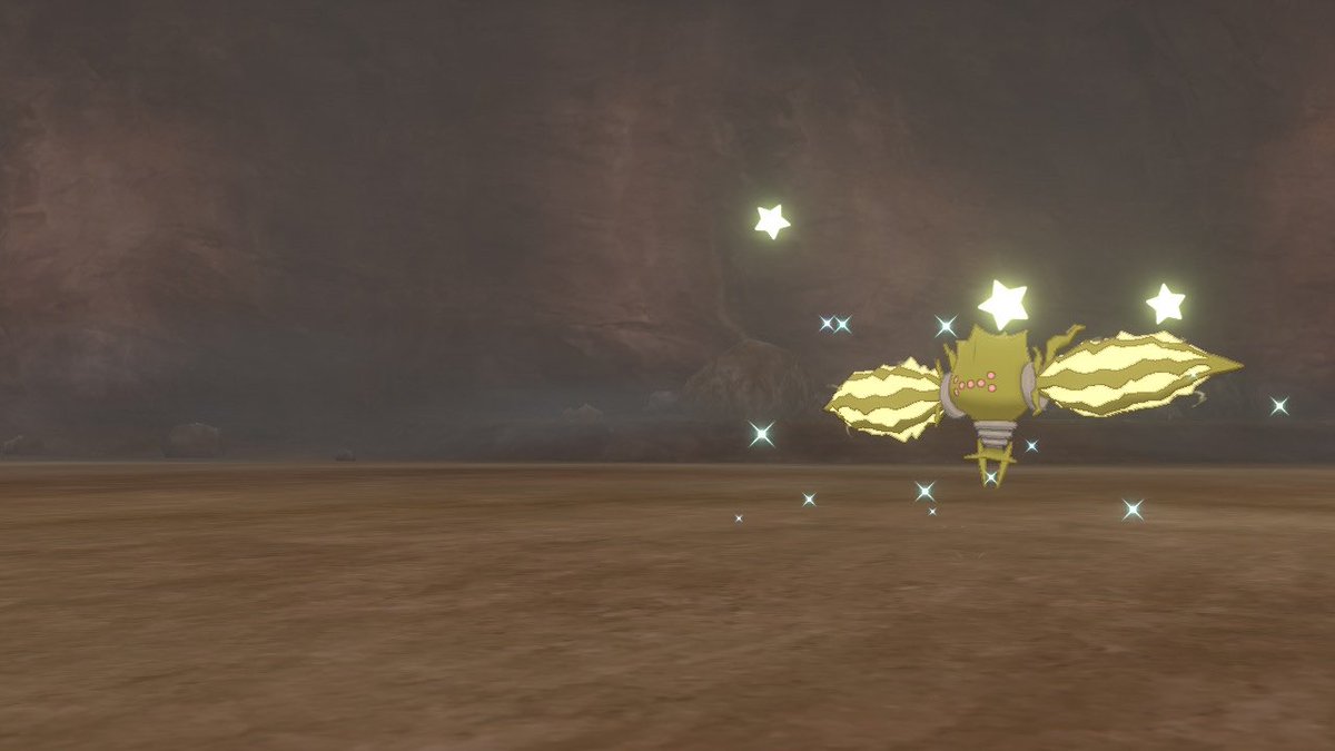 d_games_q's tweet photo. しばらくやってなかった剣盾での色レジエレキに挑戦(๑•̀ㅂ•́)و✧
やっと色違いをGETできました☺️
ここまで長かった💦 https://t.co/TlfRFpe9R7